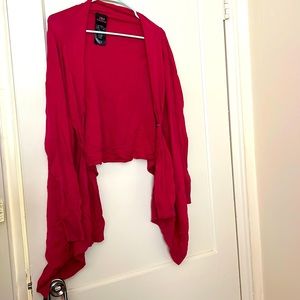 2Bebe pink cardigan size: XS